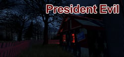 President Evil header banner