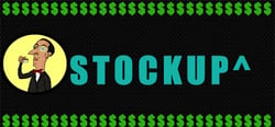 StockUp header banner