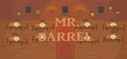 Mr. Barrel header banner