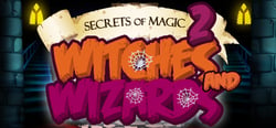 Secrets of Magic 2: Witches and Wizards header banner