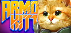 Armored Kitten header banner