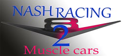 Nash Racing 2: Muscle cars header banner