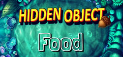 Hidden Object - Food header banner