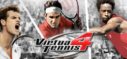 Virtua Tennis 4™ header banner