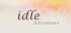 Idle Adventure header banner