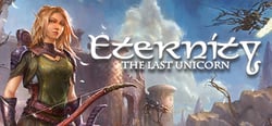 Eternity: The Last Unicorn header banner