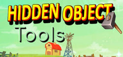 Hidden Object - Tools header banner