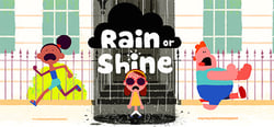 Google Spotlight Stories: Rain or Shine header banner