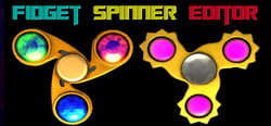 Fidget Spinner Editor header banner