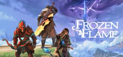 Frozen Flame header banner