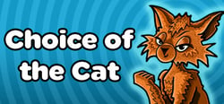 Choice of the Cat header banner