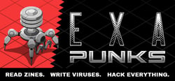 EXAPUNKS header banner