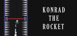 Konrad the Rocket header banner