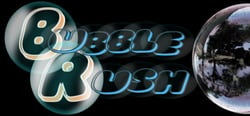 Bubble Rush header banner