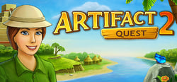 Artifact Quest 2 - Match 3 Puzzle header banner