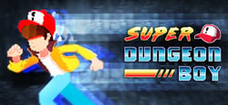 Super Dungeon Boy header banner