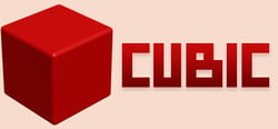 Cubic header banner