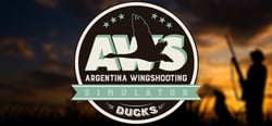 AWS Argentina Wingshooting Simulator header banner