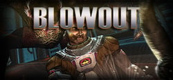 BlowOut header banner