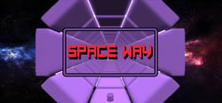 Space Way header banner
