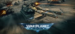 War Planet Online: Global Conquest header banner