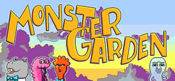 Monster Garden header banner