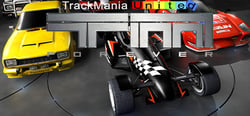 TrackMania United Forever header banner