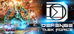 Defense Task Force - Sci Fi Tower Defense header banner
