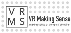 VRMakingSense header banner