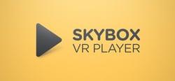 SKYBOX VR Video Player header banner