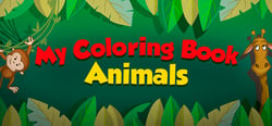 My Coloring Book: Animals header banner