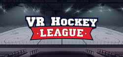 VR Hockey League header banner