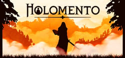 Holomento header banner