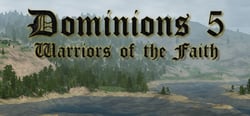 Dominions 5 - Warriors of the Faith header banner