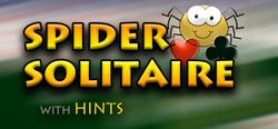 Casual Spider Solitaire header banner