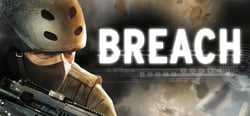 Breach header banner
