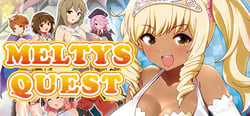 Meltys Quest header banner