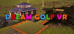 Dream Golf VR header banner