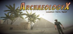 ArchaeologyX header banner