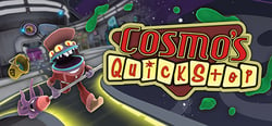 Cosmo's Quickstop header banner