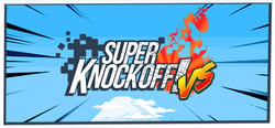Super Knockoff! VS header banner
