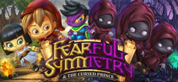 Fearful Symmetry & The Cursed Prince header banner