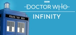 Doctor Who Infinity header banner