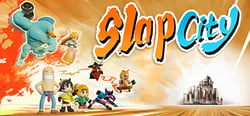 Slap City header banner