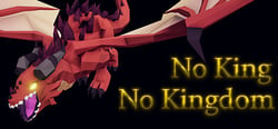 No King No Kingdom header banner