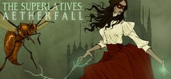 The Superlatives: Aetherfall header banner
