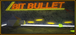 Bit Bullet header banner