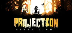 Projection: First Light header banner