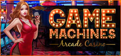 Game Machines: Arcade Casino header banner