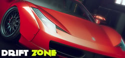 Drift Zone header banner